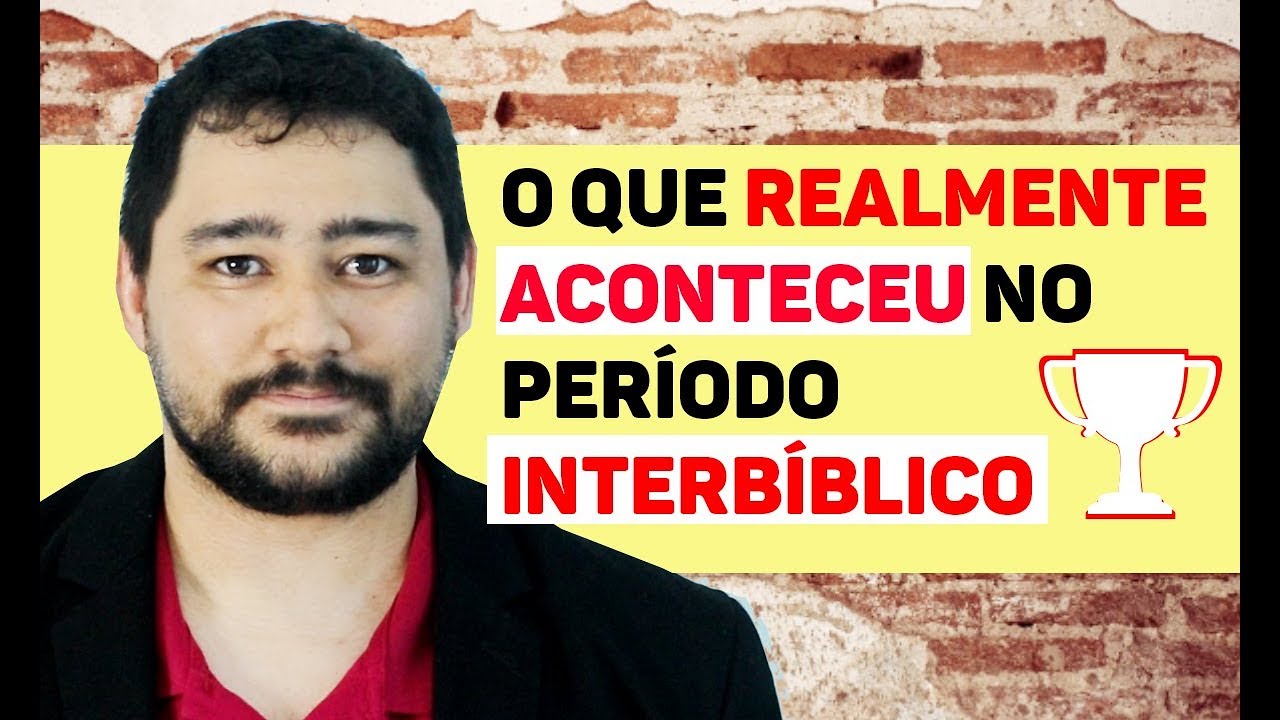 O que aconteceu no período interbíblico? Os Principais Eventos Deste Período Intertestamentário