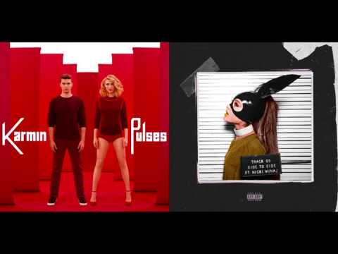 Karmin vs. Ariana Grande - Side To Side Acapella (Mashup) ft. Nicki Minaj