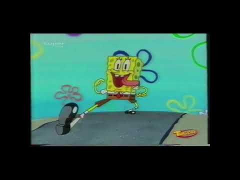 Die verlorene Folge von spongebob