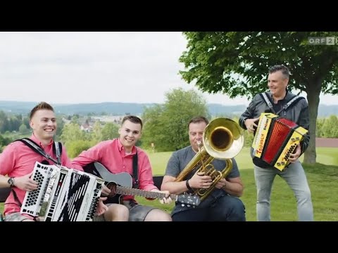 Die jungen Waldensteiner / „7 Songs - 7 Stars - 7 Sünden“ (ORF 2 & MDR)