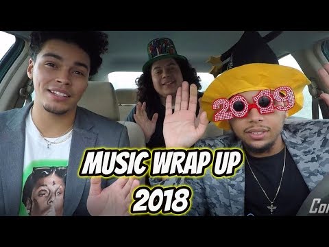 Best Music of 2018 Review | Top 5 Albums & Top 5 Songs Best Music of 2018 Review | Top 5 Albums & Top 5 Songs