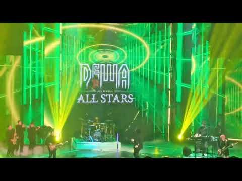 Rosanna, DEWA 19 FEAT ALL STARS, JEFF SCOTT SOTO, ULTAH RCTI 34