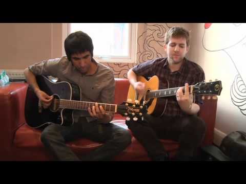 ATP! Acoustic Session: Saves the Day - "Let It All Go"