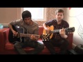 ATP! Acoustic Session: Saves the Day - "Let It All Go"