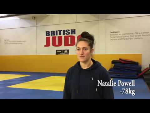 Natalie Powell looks ahead to 2017 Paris Grand Slam