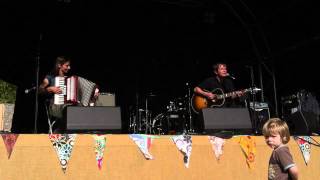 The Sleeping Years 'Clocks and Clones' @ Green Man Festival 2011