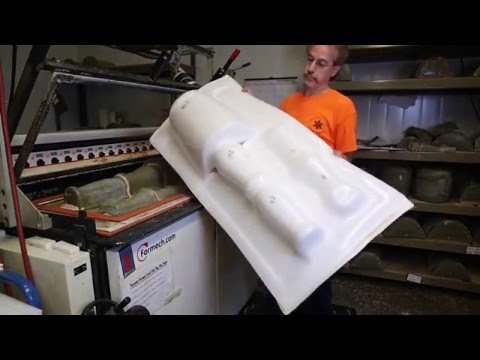 Formech at Joint Active Systems, Illinois, USA