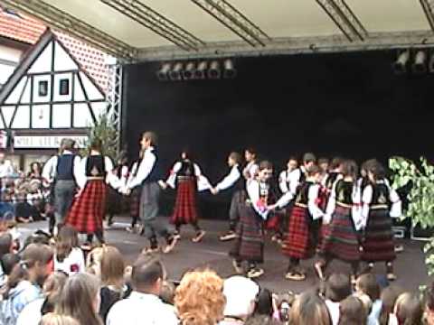 Jeremije - Nova Generacija Schorndorf - Folklor