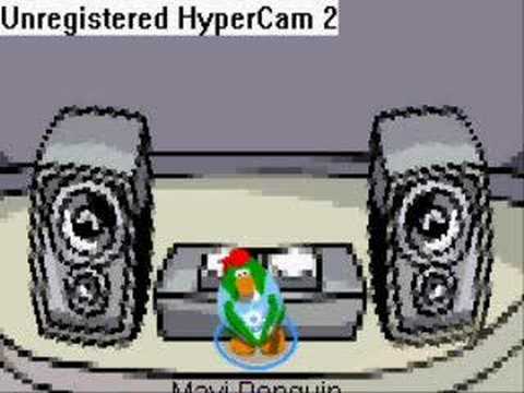 I've Been Delayed - Club Penguin Music