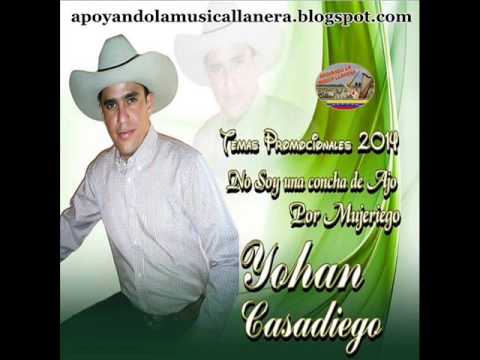 Yohan Casadiego - No Soy Una Concha De Ajo