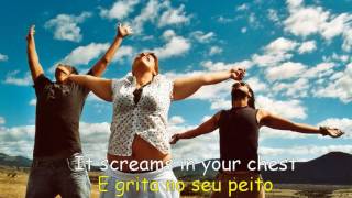 Almah - Breathe (letra e tradução)