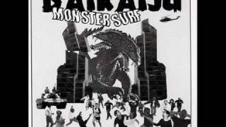 Daikaiju - Showdown In Shinjuku