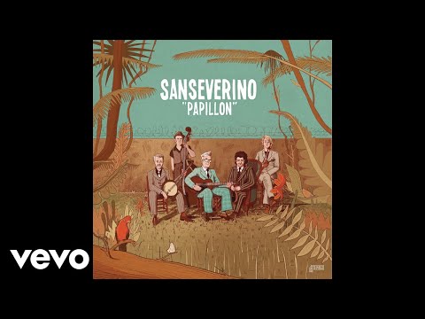 Sanseverino - Nénette (Audio)