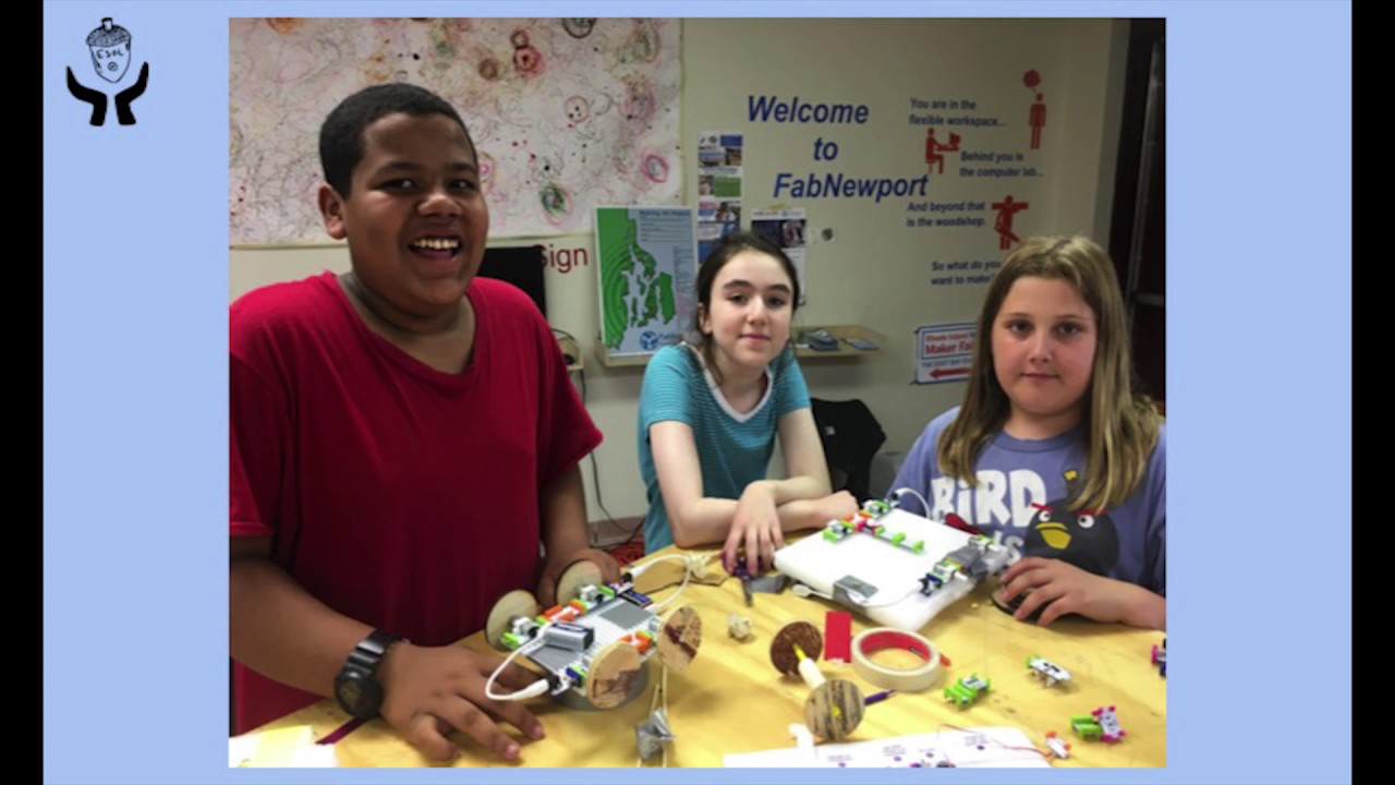 Building an Ecosystem of Learning | Steve Heath | TEDxNewport