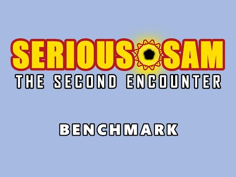 Serious Sam The Second Encounter Geforce 3 Ti 200 Benchmark