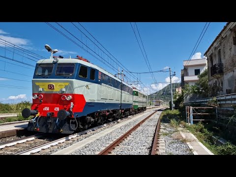 LIS 97503 Salerno - Villa San Giovanni