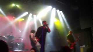 Heavenwood 20 Anos - "Moonlight Girl "+ "13th Moon" 28.12.2012 Live @ Hard Club, Porto