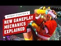 Street Fighter 6: New Gameplay Mechanics Explained | gamescom 2022