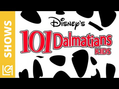 LCA - 101 Dalmatians KIDS - The Musical -  2022