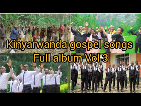 FULL ALBUM VOL 3 kinyarwanda gospel songs ABIYEMEJE GOSPEL CHOIR MAENDELEO SDA CHURCH