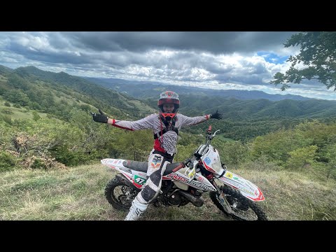 The Best Place to Ride Hard Enduro in Italy🇮🇹!