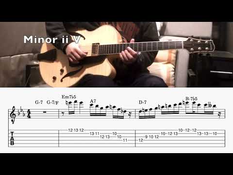 Lick of the Day #9 - Roy Hargrove Minor ii V Lick