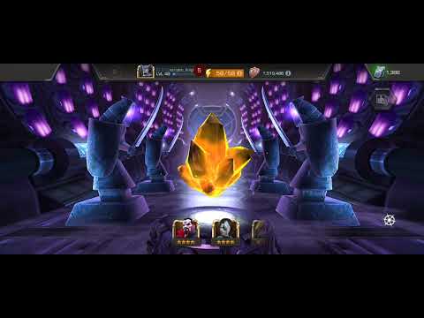 Marvel contest of champions 400+ crystal opening. Best opening of my life.
