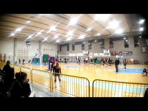 U18 - TIGERS PALLAVOLO RONCHI vs SOCA LOKANDA DEVETAK-ZKB