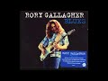 Rory Gallagher -Don't Start Me Talkin' (Jinx Album Session / 1982)