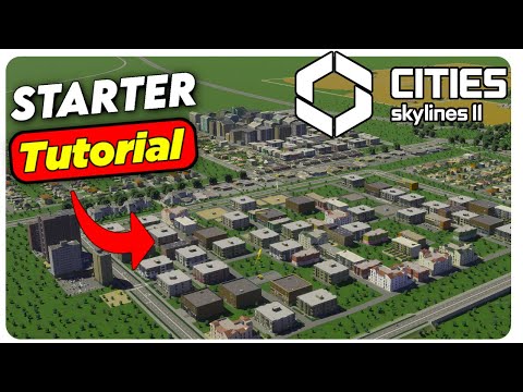 Cities Skylines 2 Anfänger Guide – Tipps & Tricks für den perfekten Start 2025