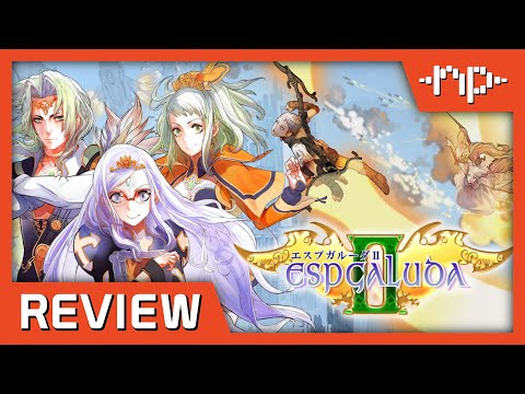 Espgaluda II Review - Noisy Pixel