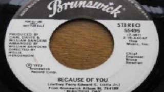 Jackie Wilson - Because Of You