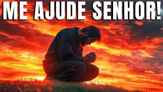 SENHOR, AJUDE-ME A VIVER CORRETAMENTE e a NÃO CAIR! (Motivação Cristã)