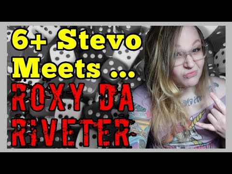 6+ Stevo Meets Roxy Da Riveter - Orks, Deff Dreads and Plasticard