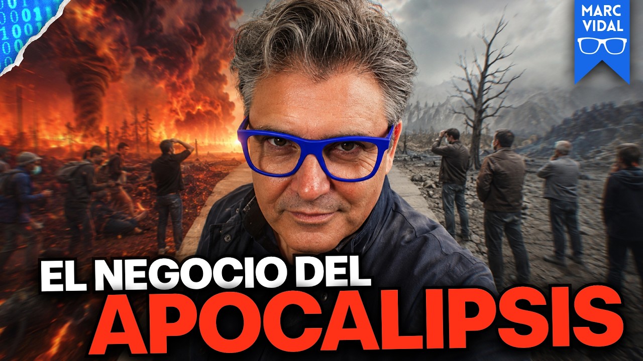 El CALOR EXTREMO no es APOCALIPSIS | ¿quién hace NEGOCIO cuando sube el termómetro?