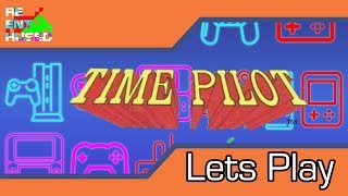 Lets Play: Time Pilot