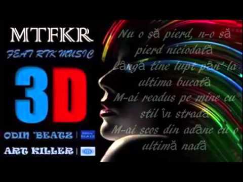 Mtfkr feat RTK-3D