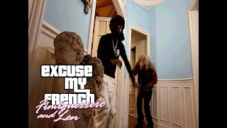 Fimiguerrero & Len - Excuse My French (Instrumental)