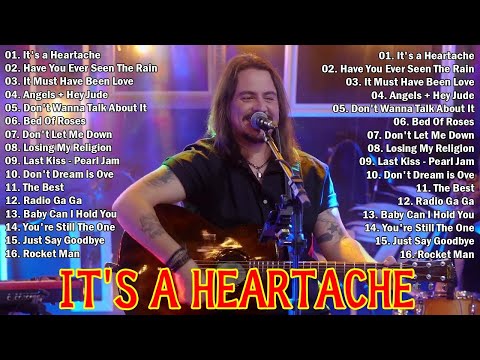 It's a Heartache + Have You Ever Seen The Rain - DINO, ✨O melhor do Rock e Flashback Acústico ✨