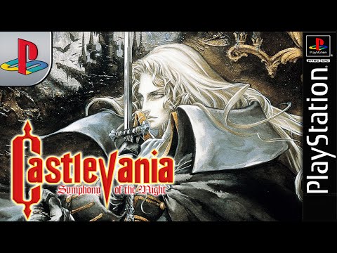 Longplay of Castlevania: Symphony of the Night