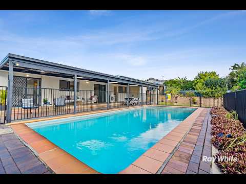 8 Westgate Avenue, Springwood, QLD 4127, 3 Schlafzimmer, 2 Badezimmer, House