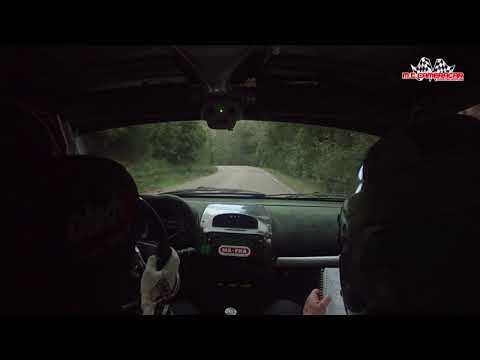 Rallyday Colline Metallifere 2018  Pardini - Moriconi  Renault Clio RS N/3