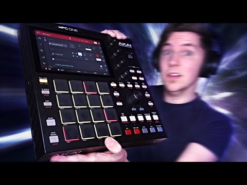 Making Neuro Drum and Bass on the MPC One