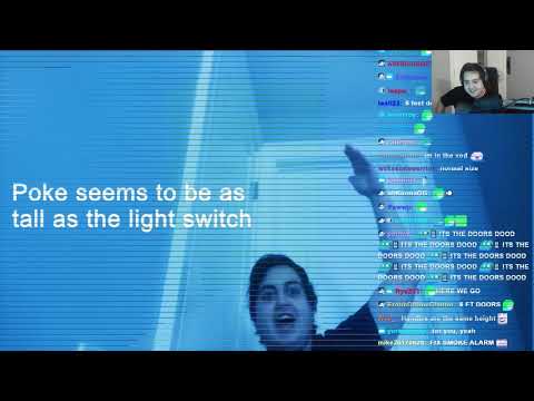 Pokelawls Height Gets Exposed + Chat Reaction