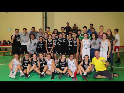 CADETE FEM C.B. PETRHAER - ALBA BERLÍN (amistoso)