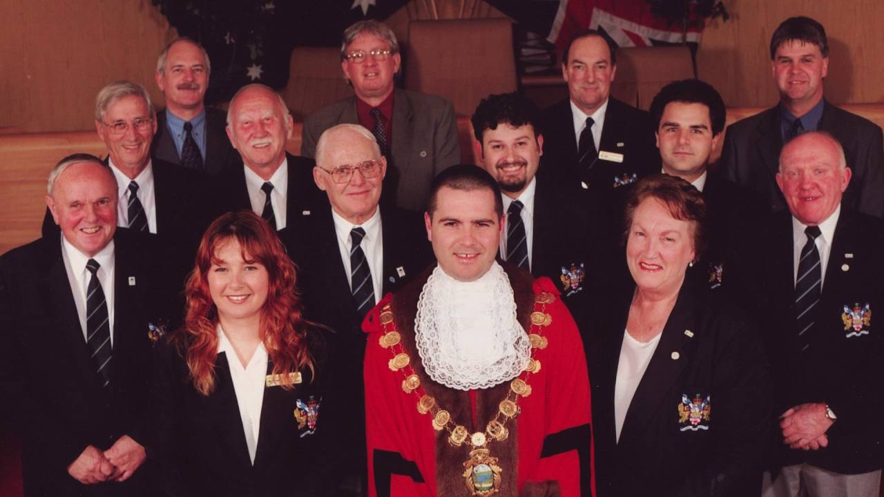 Tony Pasin Tenison Woods College Shining Light Award Video