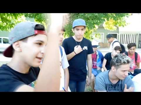 ONORUS vs NEXO - 4tos Fecha 1 (Torneo 2017) - Hermandad Free