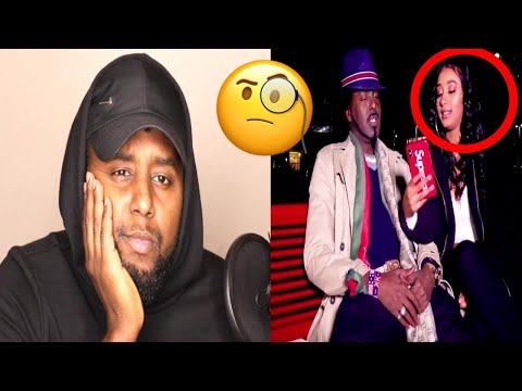 King Ck & Heesta #ahmed Rasta #Reaction