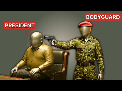 Who Really Killed Laurent Kabila?