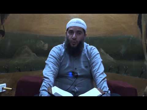 Dëmi i Xhinëve ndaj njerëzve (ditën e gjykimit llogaria) - Hoxhë Muharem Ismaili